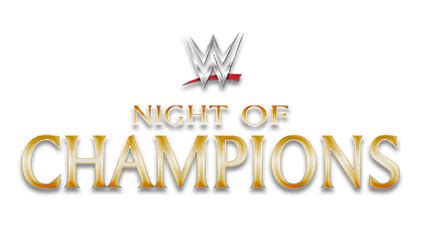 Edge wwe superstars wwe championship wwe intercontinental championship world heavyweight championship, edge, boxing glove, professional wrestling png. WWE Night of Champions - Wikipedia