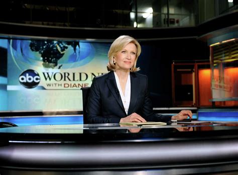 Diane Sawyer Then And Now