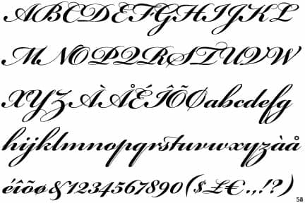 Download bickham script twotruetype font. Identifont - Bickham Script Bold