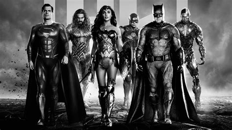 Bande Annonce Zack Snyders Justice League Ocs