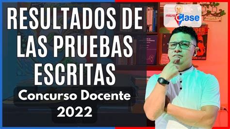 Para qué RECLAMAR ante los resultados de las pruebas escritas en el