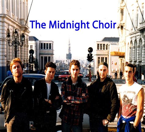 The Midnight Choir Belgium 1987 The Midnight Choir
