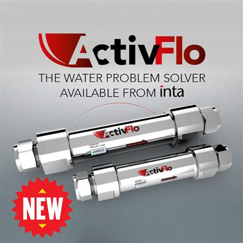 Inta Activflo 22mm Water Conditioner Mph