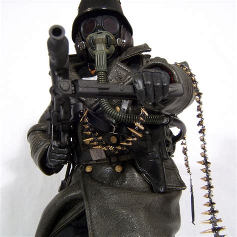 It looks like you're using artstation from great britain. KERBEROS Panzer Cop Customs (Updated 11/29/08) (Pic Heavy ...