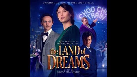 The Land Of Dreams Original Motion Picture Soundtrack Youtube