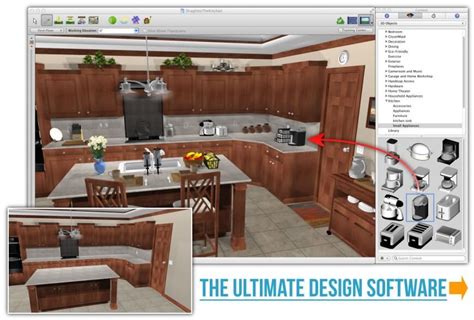 27 Best Online Home Interior Design Software Programs Free And Paid In