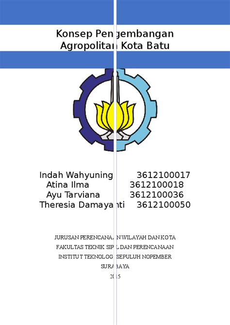 Pengantar ekonomi pembangunan pertemuan : (DOC) konsep pengembanagn ekonomi Kota Batu | Indah ...