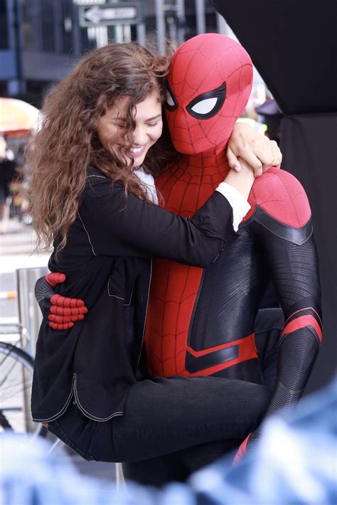 20 Cute Pictures Of Tom Holland And Zendaya Youre Going To Love