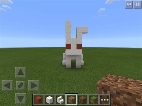 My Bunny Build Minecraft Amino