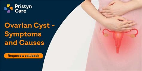 Ovarian Cyst Symptoms And Causes Pristyn Care