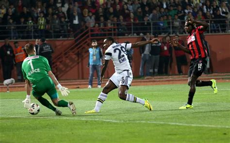 Fenerbahçe Gaziantepspor Anadolu Ajansı