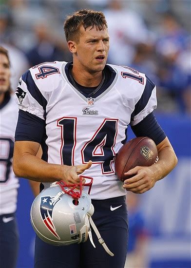 New England Patriots Why Bring In Another Punter