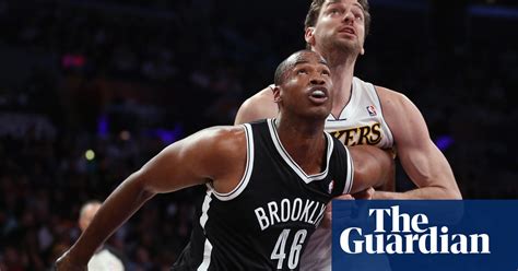 Jason Collins Becomes First Openly Gay Nba Player Video Sport The Guardian