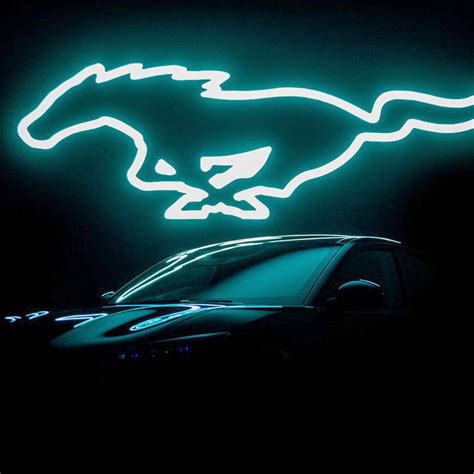 Ford Mustang Mach E Wallpapers Wallpaper Cave