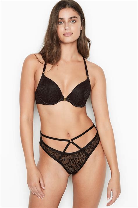 Buy Victoria S Secret Very Sexy Push Up Front Close Bra From The Victoria S Secret Uk Online Shop