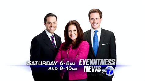 Wabc Eyewitness News This Morning Weekend An Extra Hour Youtube