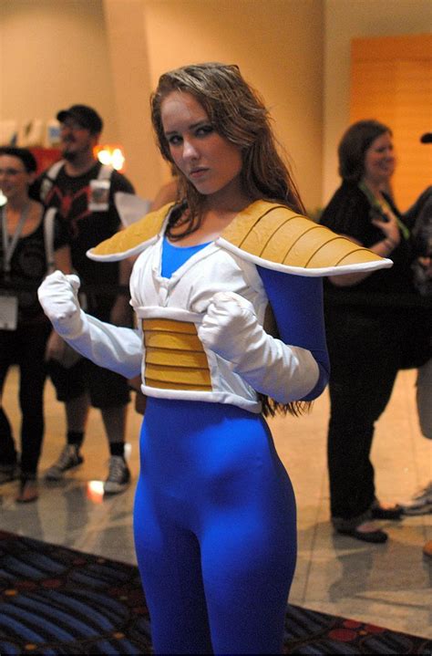 I Am The Prince Of All Saiyans Cosplay Sexy Cosplay Outfits Cosplay Girls Lady Cool