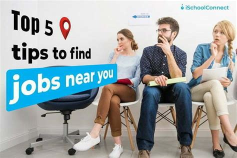 Jobs Near Me 5 Ways To Find Opportunities In New York