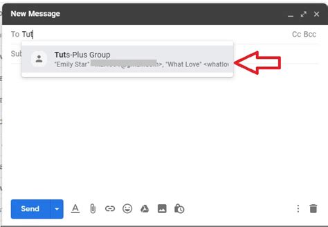 How To Create An Email Group In Gmail Hotmail Login Msn