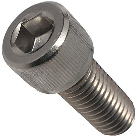 Stainless Steel Allen Bolt At Rs 10pack Stainless Steel Allen Bolts