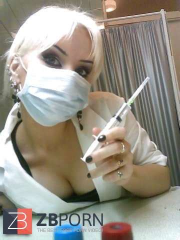 Russian Nurse Part ZB Porn