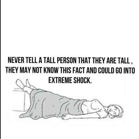 Funny Quotes For Tall People ShortQuotes Cc