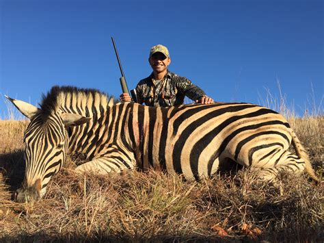 South Africa A Dream Come True Plains Game Hunt With Kok And Seyffert