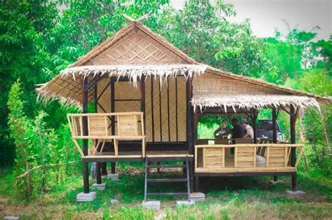 Nipa Hut Designs 30 Bamboo House Designs Youll Love In 2021 Bamboo