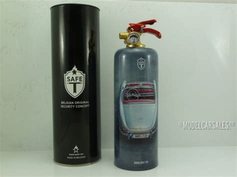 The regulatory reform (fire safety) order 2005 covers general fire safety in england and wales. Safe-t Fire Extinguisher `Mercedes SL 300 SL` Grey 1:1 SL1705 DNC TAG diecast model car / scale ...
