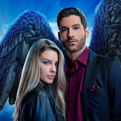 830 2k Likes 6 574 Comments Lucifer Lucifernetflix On Instagram