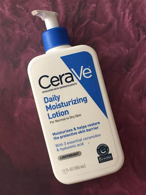 Dekoration Standard Trennen Cerave Moisturizing Face Cream Review
