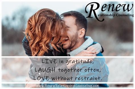 Live Laugh Love Renew Relationship Counseling