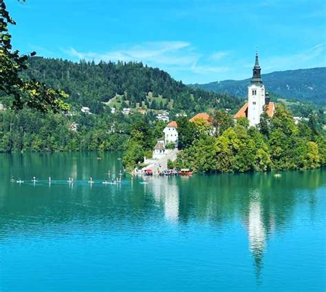From Ljubljana Lake Bled And Postojna Cave Tour With Pickup Getyourguide