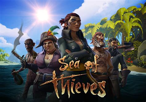 It's fun to explore, battle, or mess around with friends. Sea of Thieves February Release Confirmed by Xbox ...