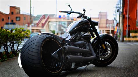 Harley Davidson Vintage Hd Bikes 4k Wallpapers Images Backgrounds