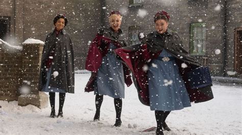Call The Midwife 2022 Cast Revealed For Christmas Special On Bbc One