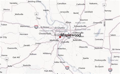 Maplewood Missouri Location Guide