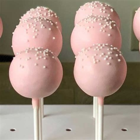 Recoie For Cake Pops Made Using Moulds Easy Donut Hole Cake Pops