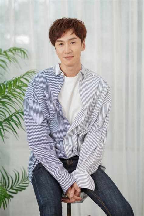 A versatile actor, a variety gem and a humble celebrity. Lee Kwang Soo talks about the new movie 'Inseparable Bros ...