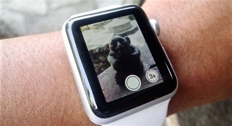 how to turn your iphone into a spy camera using your apple watch iphone sweeptakes