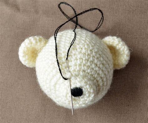 0 comments and 0 replies. Hand Embroidery: a Personal Touch to Amigurumi | LillaBjörn's Crochet World