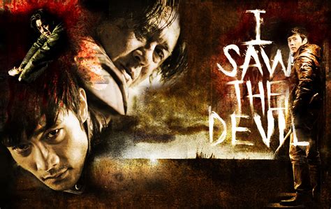 Cinematic Adventures I Saw The Devil Review