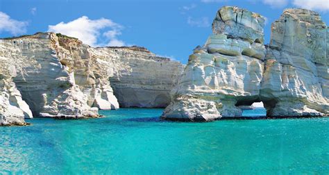 9 Day Tours Packages In Greek Islands Athens Milos Santorini