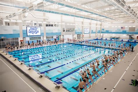 Northwest Isd Unveils Districts First Aquatic Center Community Impact