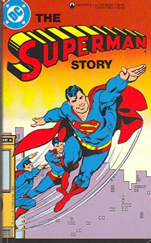 The Superman Story Martin Pasko 9780812577273 Abebooks