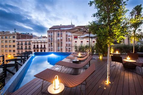 Best Hotels With Rooftop Pools In Barcelona The Luxury Editor