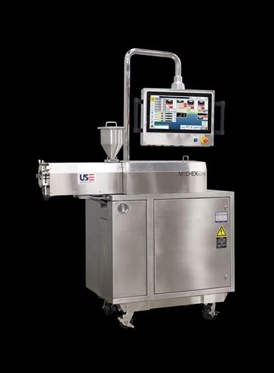 Medical Extruders Are Direct Driven Plastics Technology