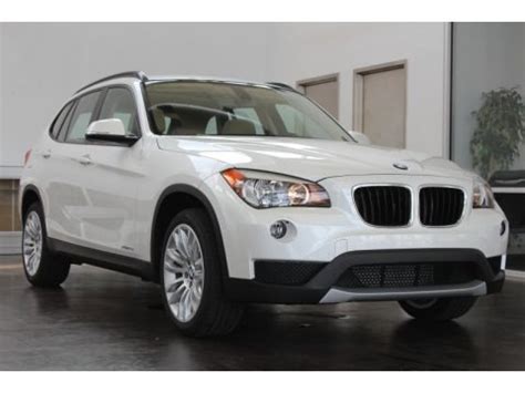 The bmw x1 in detail: 2014 BMW X1 xDrive28i Data, Info and Specs | GTCarLot.com