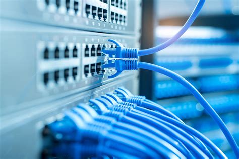 Choose A Wired Network For Your Small Business Anderson Technologies