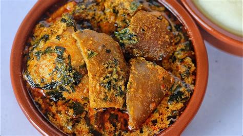 It almost has a bisque quality to it but nutty. Watch Sisi Yemmie's Updated Egusi Soup Recipe on BN Cuisine